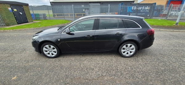 Used Vauxhall Insignia 2014 for sale - 76091340: Photo 7
