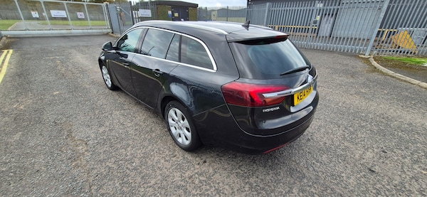 Used Vauxhall Insignia 2014 for sale - 76091340: Photo 8