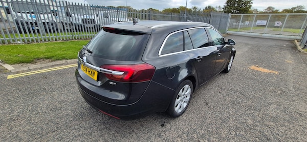 Used Vauxhall Insignia 2014 for sale - 76091340: Photo 9