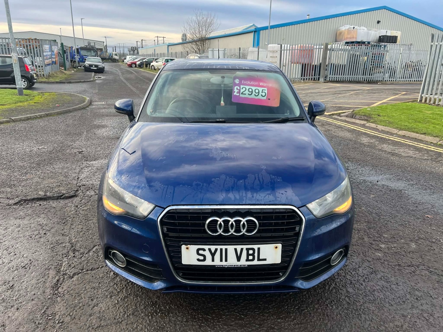 Used Audi A1 2011 for sale - 77196719: Photo 2