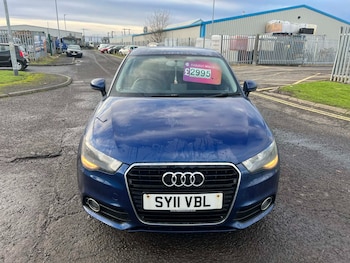 Used Audi A1 2011 for sale - 77196719: Photo