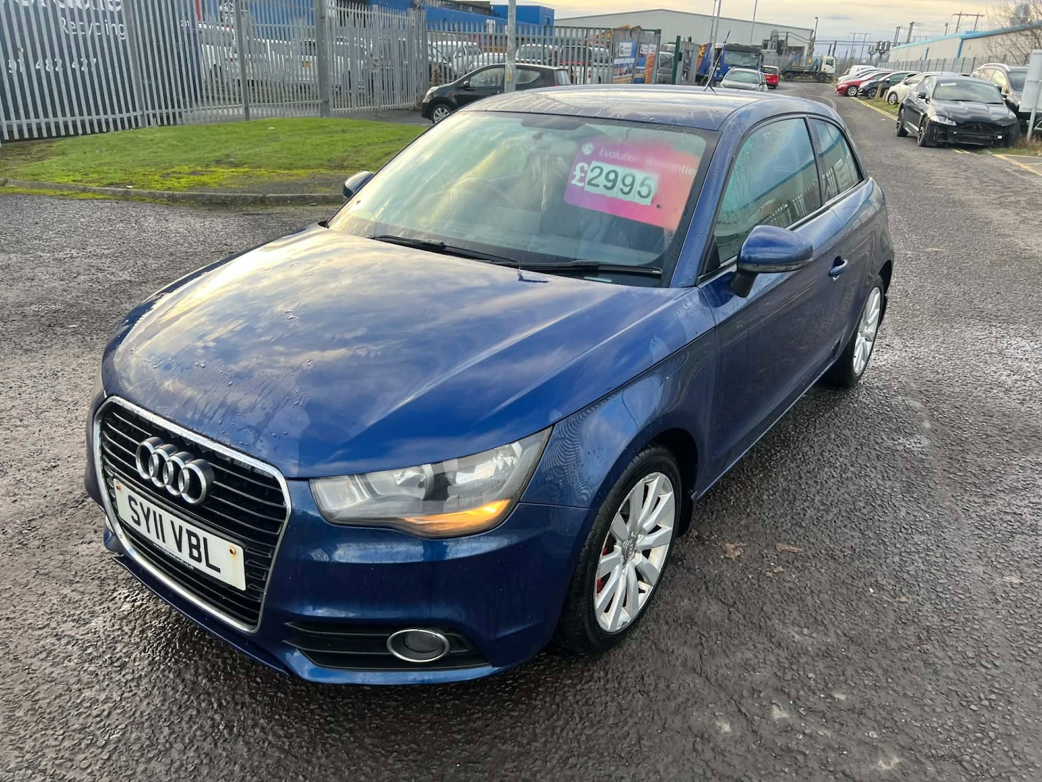 Used Audi A1 2011 for sale - 77196719: Photo 3