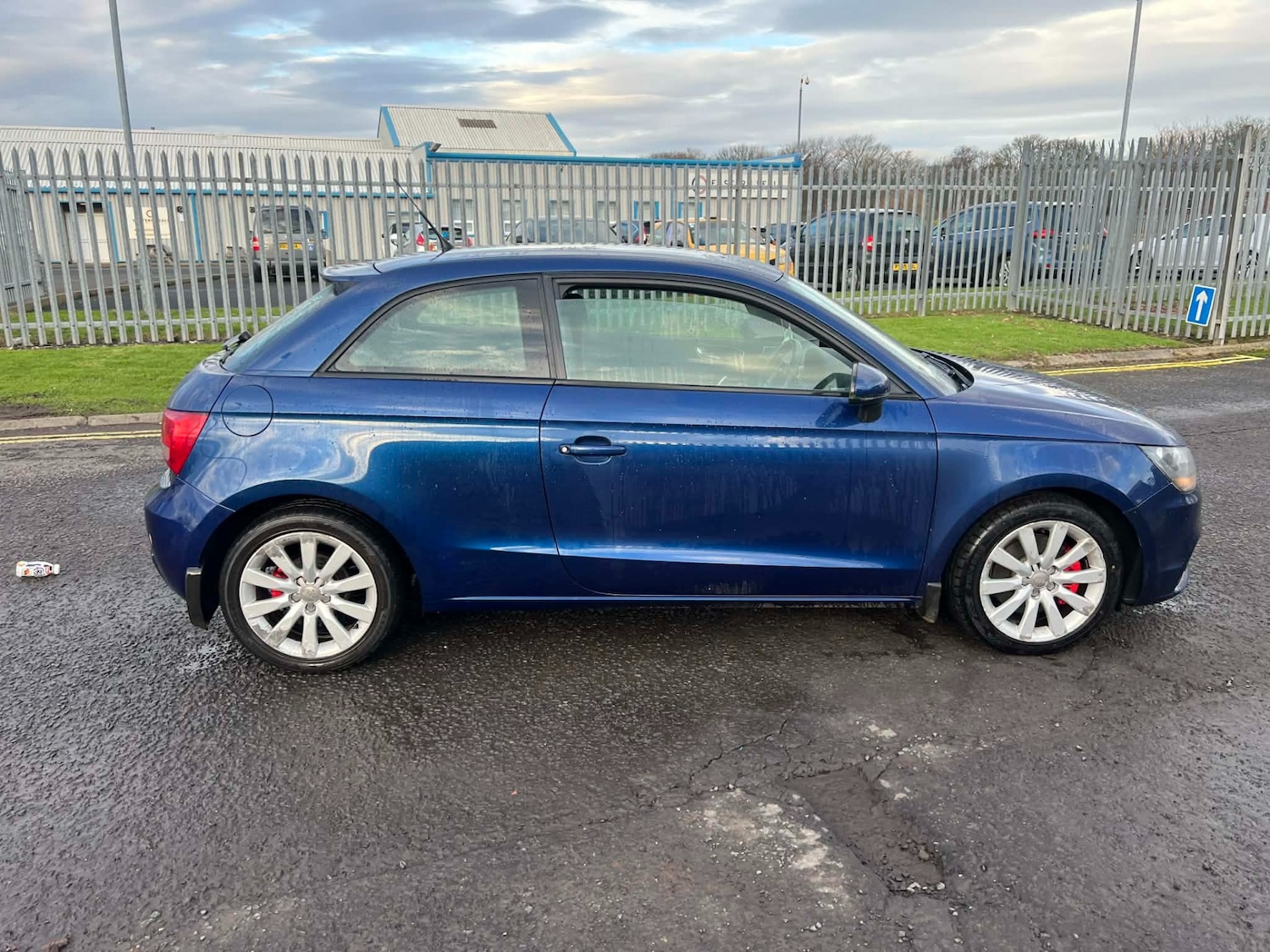 Used Audi A1 2011 for sale - 77196719: Photo 6