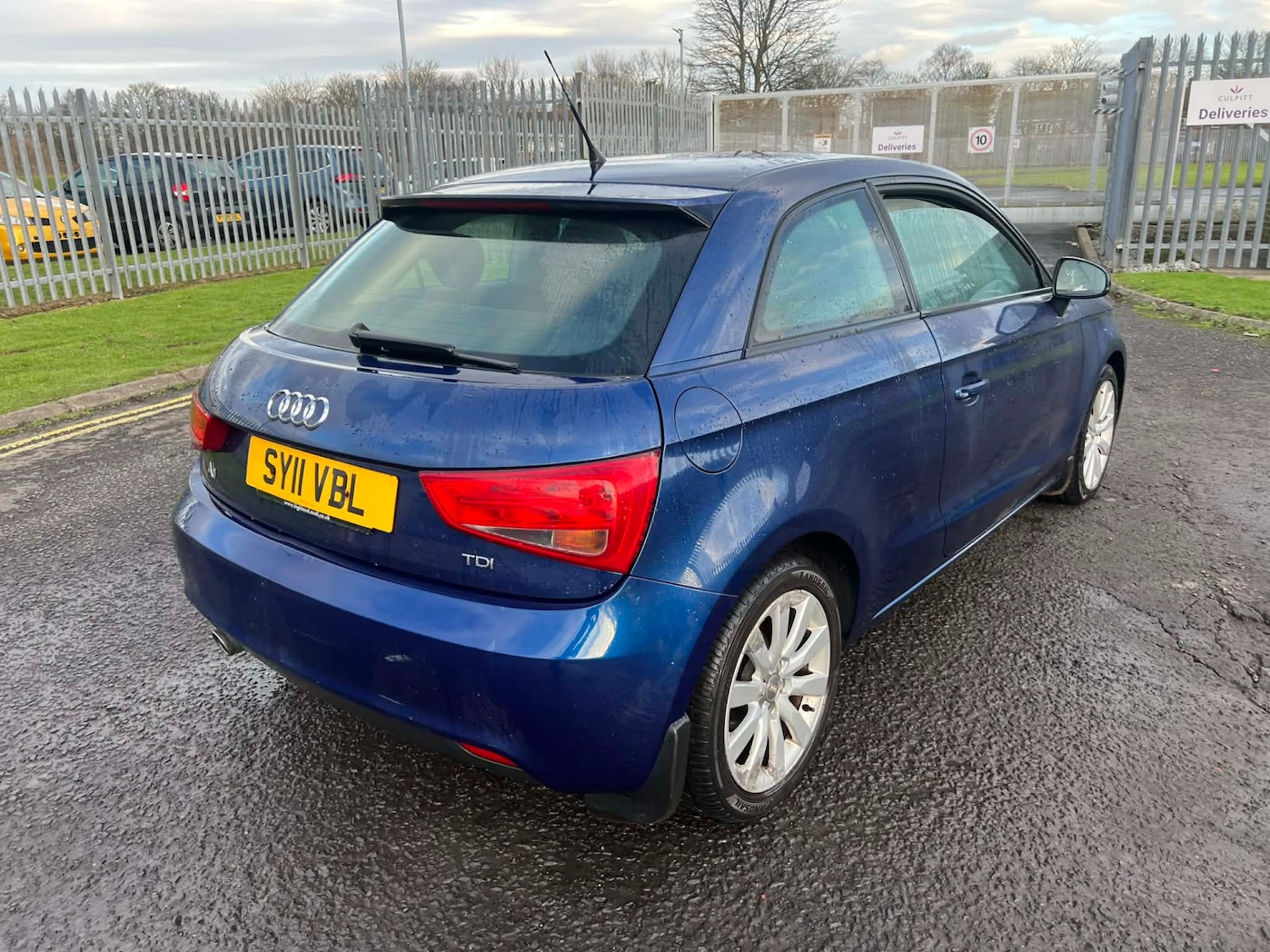 Used Audi A1 2011 for sale - 77196719: Photo 7