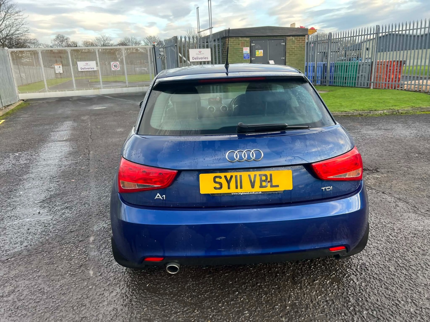 Used Audi A1 2011 for sale - 77196719: Photo 8