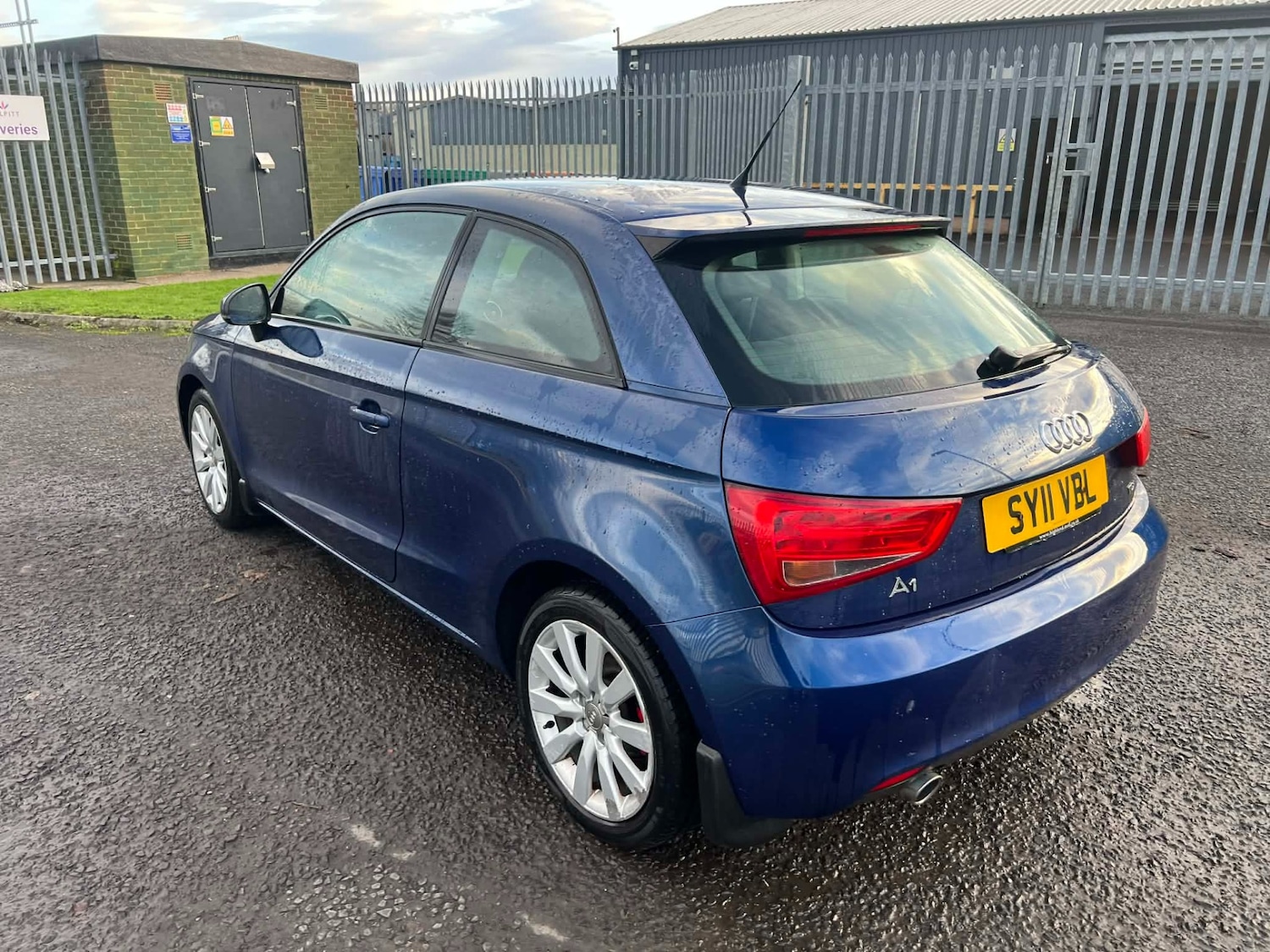 Used Audi A1 2011 for sale - 77196719: Photo 9