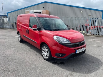 Used Fiat Doblo 2017 for sale - 78489466: Photo