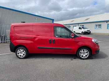 Used Fiat Doblo 2017 for sale - 78489466: Photo