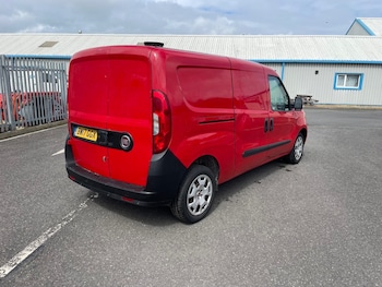 Used Fiat Doblo 2017 for sale - 78489466: Photo