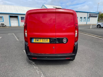 Used Fiat Doblo 2017 for sale - 78489466: Photo