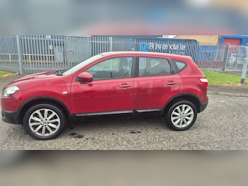 Used Nissan Qashqai 2010 for sale - 79185114: Photo