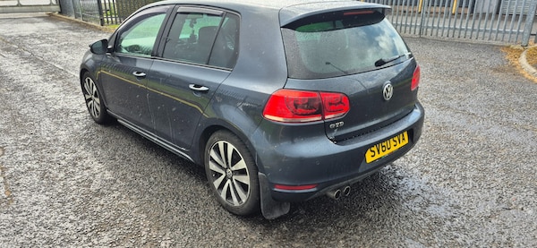 Used Volkswagen Golf 2010 for sale - 74853639: Photo 8