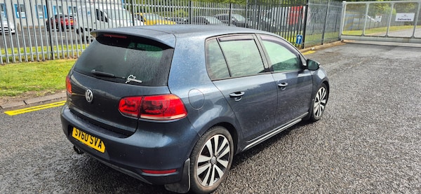 Used Volkswagen Golf 2010 for sale - 74853639: Photo 9