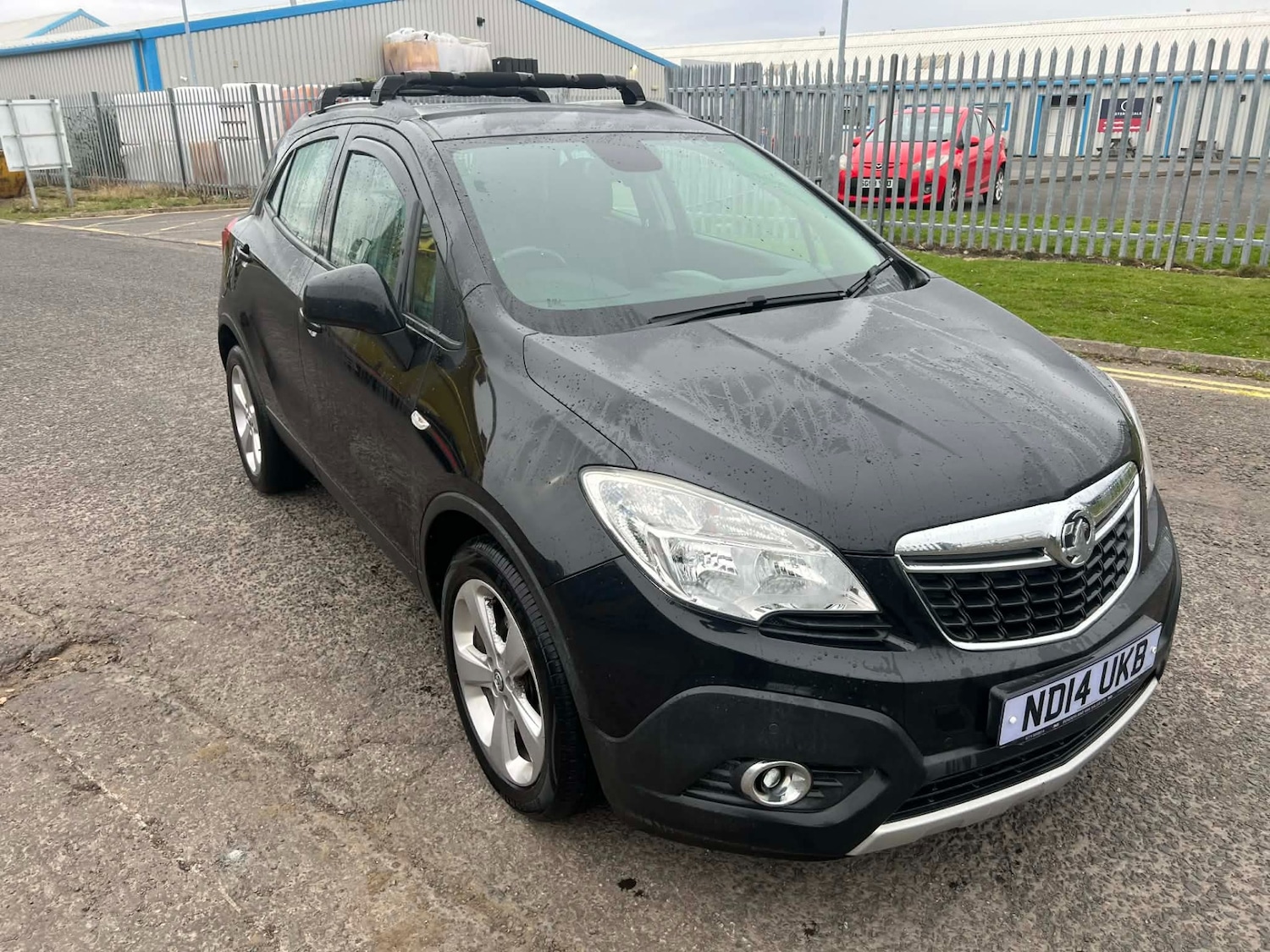 Used Vauxhall Mokka 2014 for sale - 77988289: Photo 10