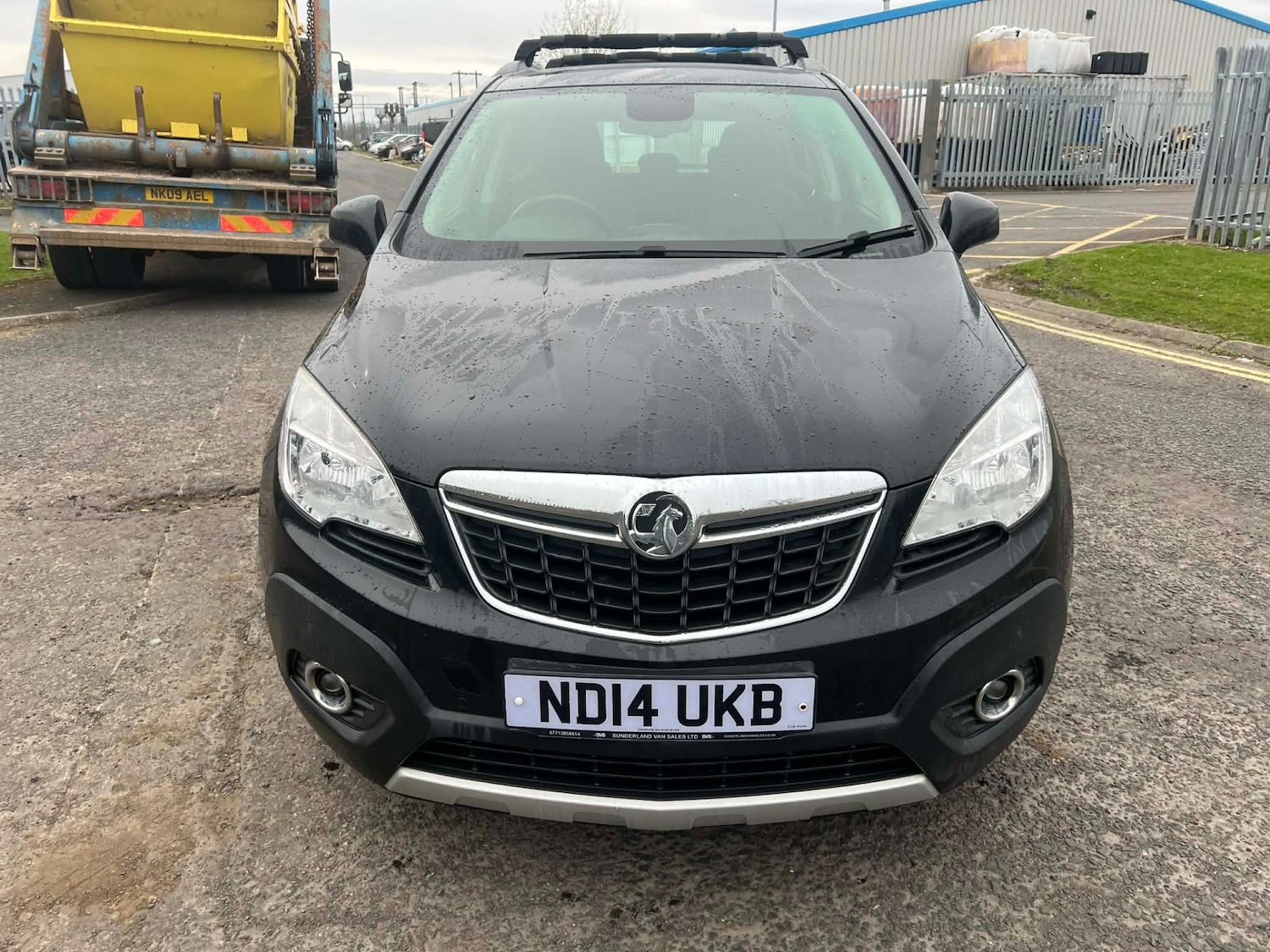 Used Vauxhall Mokka 2014 for sale - 77988289: Photo 11