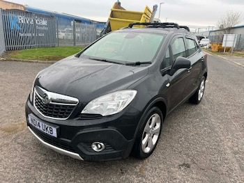 Vauxhall Mokka feature image