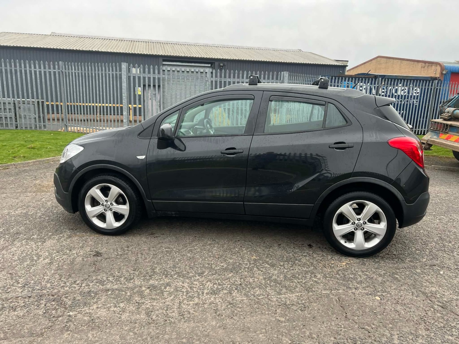 Used Vauxhall Mokka 2014 for sale - 77988289: Photo 2
