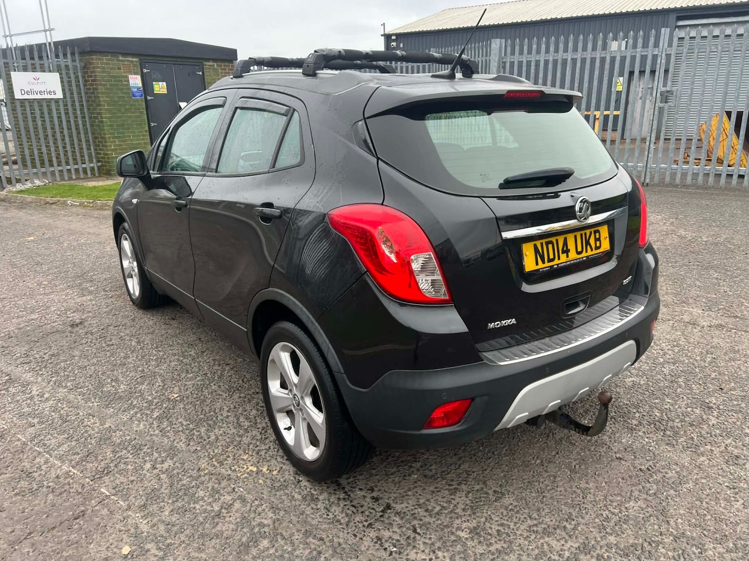 Used Vauxhall Mokka 2014 for sale - 77988289: Photo 3