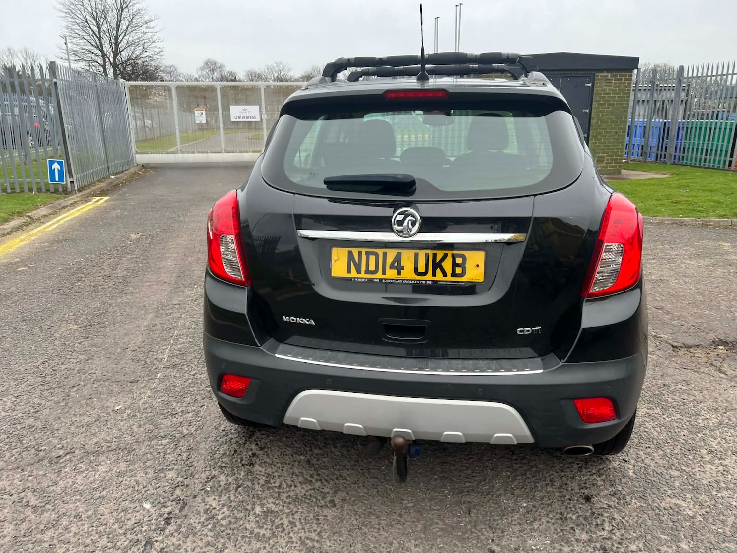 Used Vauxhall Mokka 2014 for sale - 77988289: Photo 4
