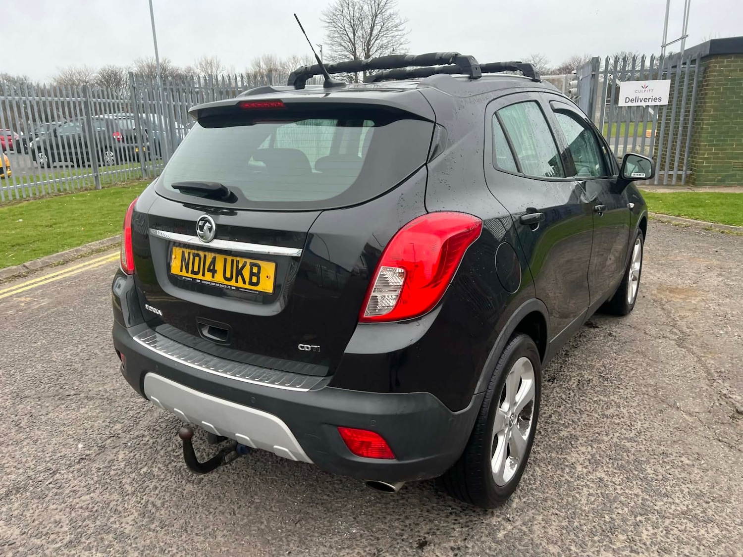 Used Vauxhall Mokka 2014 for sale - 77988289: Photo 5