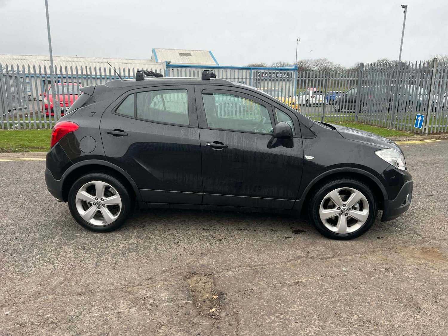 Used Vauxhall Mokka 2014 for sale - 77988289: Photo 6