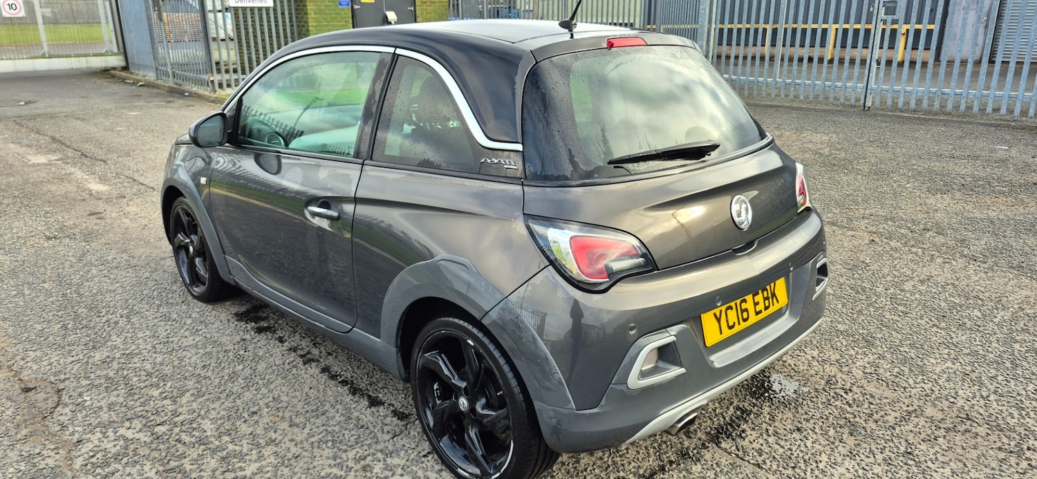 Used Vauxhall ADAM 2016 for sale - 77605542: Photo 10