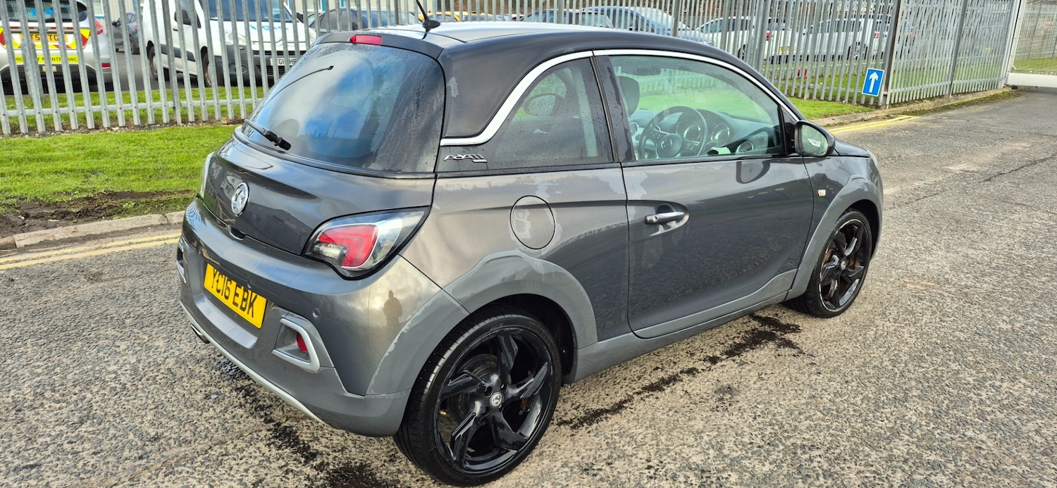 Used Vauxhall ADAM 2016 for sale - 77605542: Photo 11