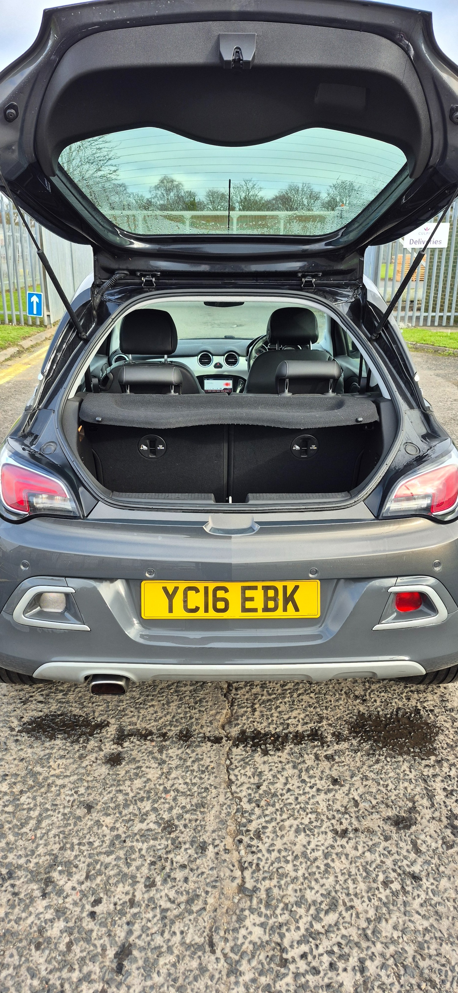 Used Vauxhall ADAM 2016 for sale - 77605542: Photo 13