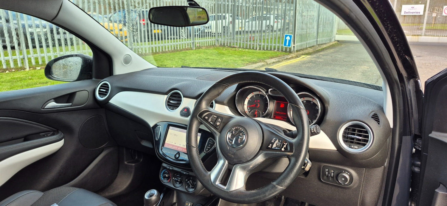 Used Vauxhall ADAM 2016 for sale - 77605542: Photo 4