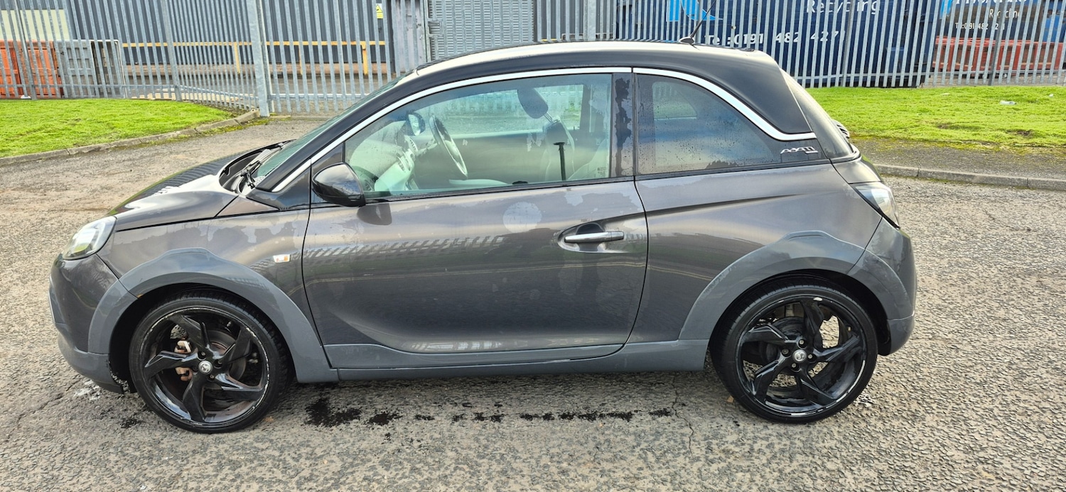 Used Vauxhall ADAM 2016 for sale - 77605542: Photo 9