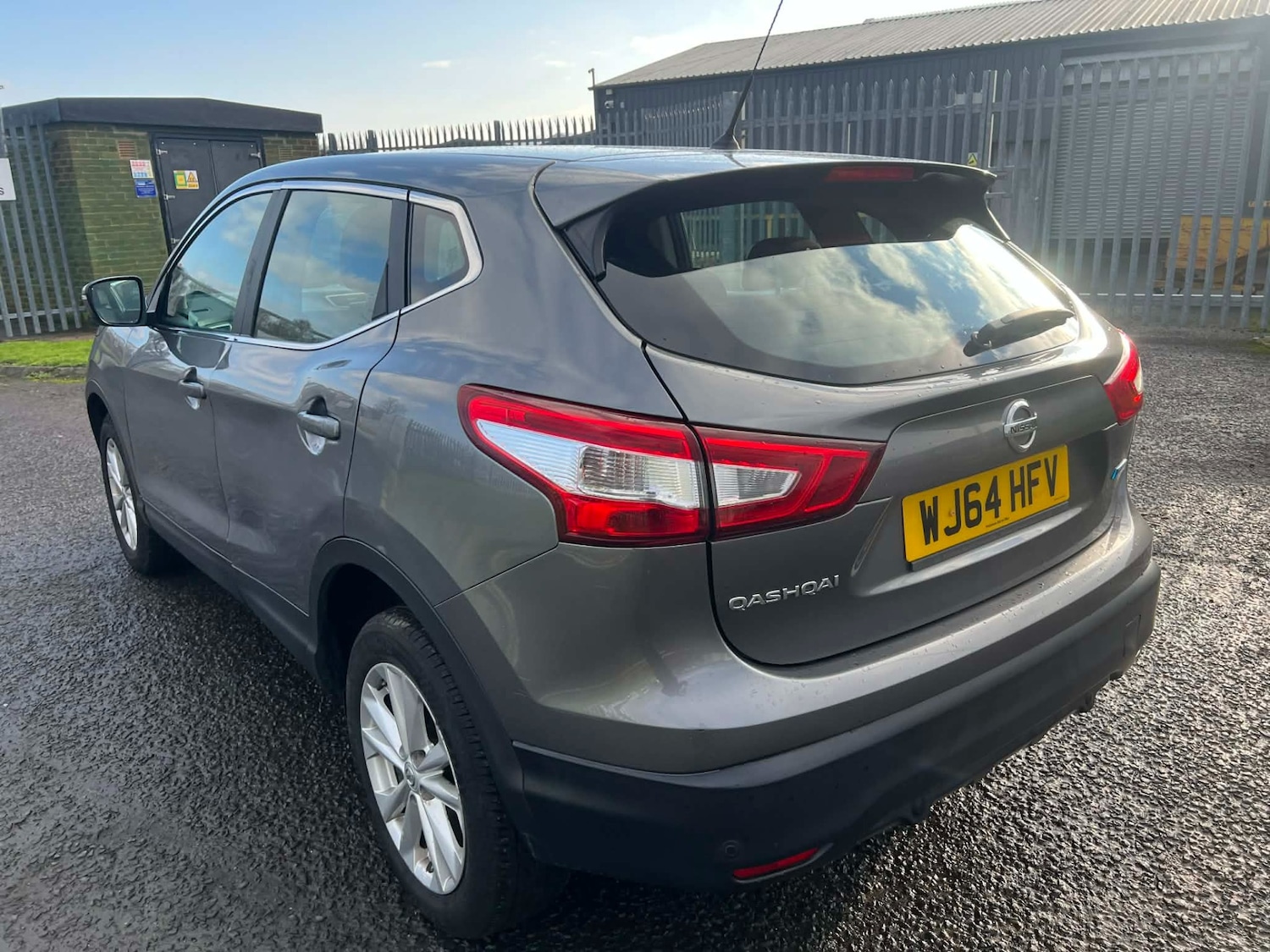 Used Nissan Qashqai 2014 for sale - 77262371: Photo 10