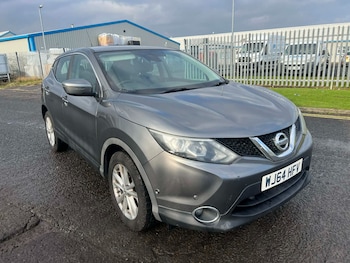 Used Nissan Qashqai 2014 for sale - 77262371: Photo