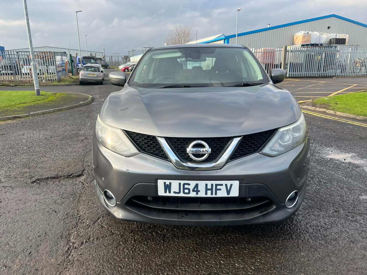Used Nissan Qashqai 2014 for sale - 77262371: Photo 3