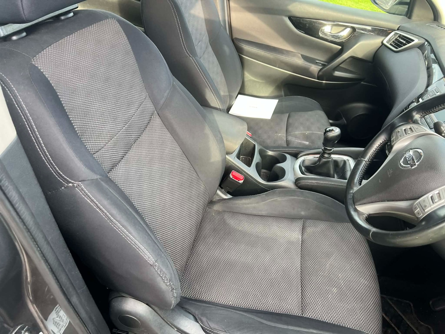 Used Nissan Qashqai 2014 for sale - 77262371: Photo 5