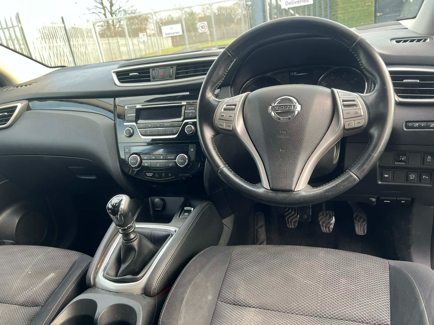 Used Nissan Qashqai 2014 for sale - 77262371: Photo 6