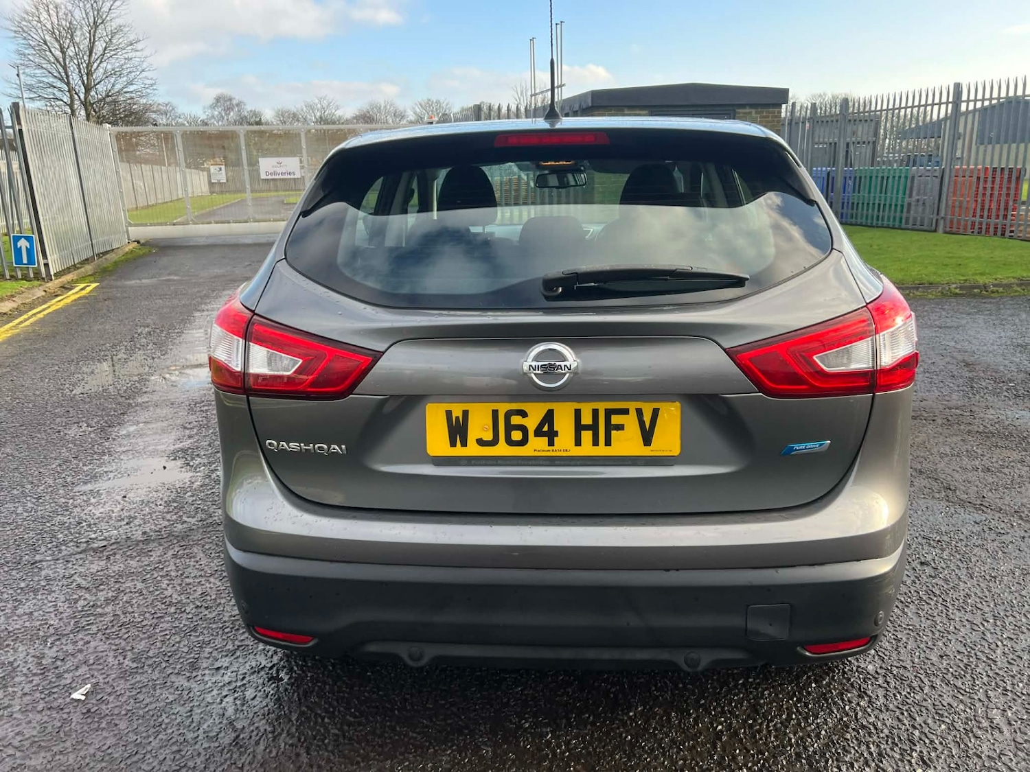 Used Nissan Qashqai 2014 for sale - 77262371: Photo 9