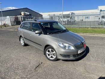 Skoda - Fabia