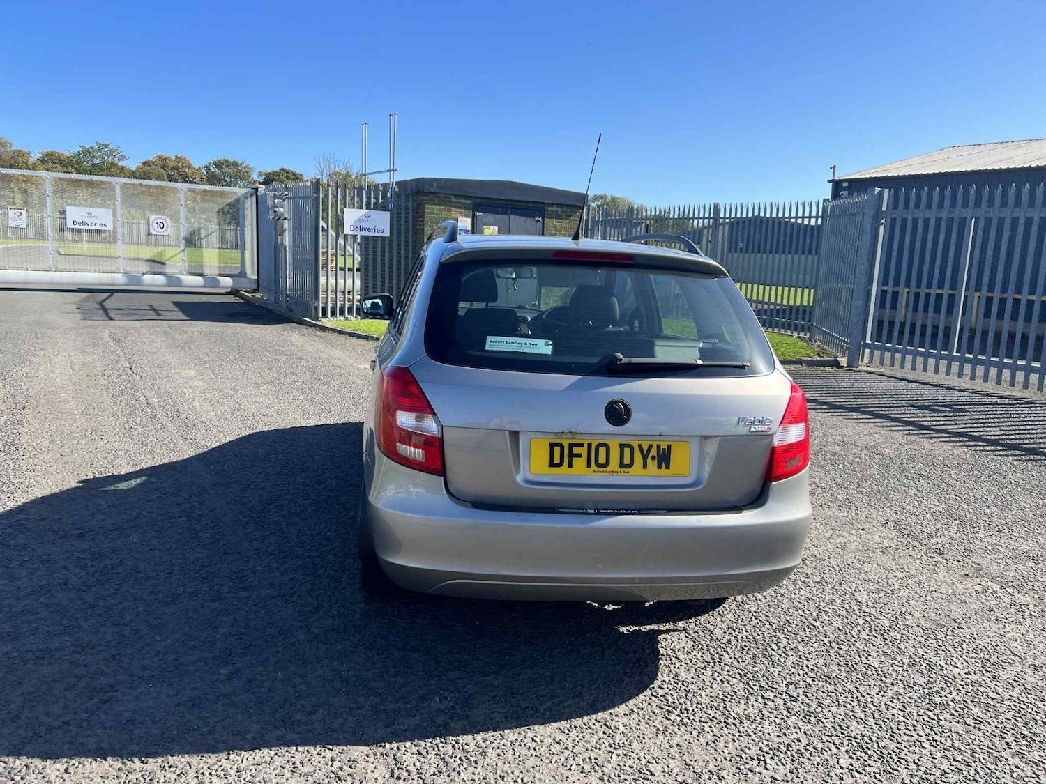 Vehicle 9