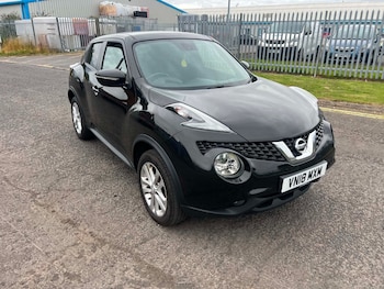 Used Nissan Juke 2018 for sale - 79446442: Photo