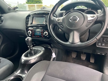 Used Nissan Juke 2018 for sale - 79446442: Photo