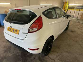 Used Ford Fiesta 2013 for sale - 74898636: Photo