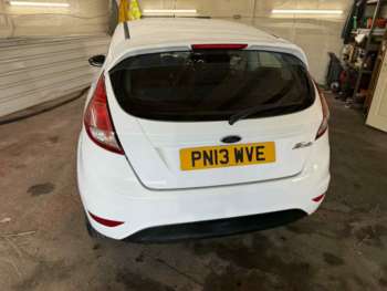 Used Ford Fiesta 2013 for sale - 74898636: Photo