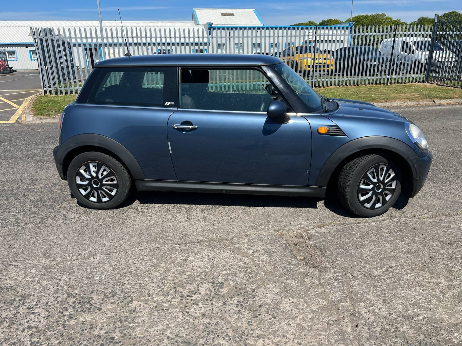 Vehicle 11