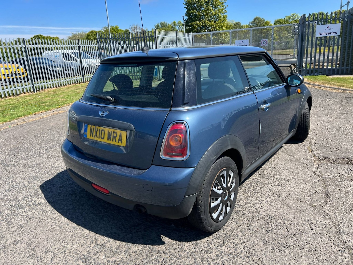 Vehicle 5
