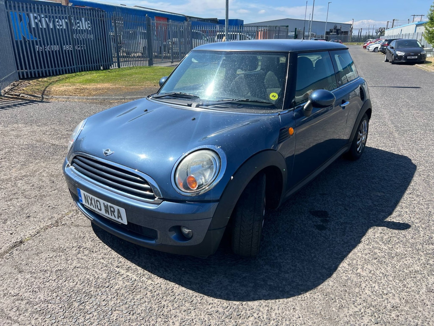 Vehicle 6