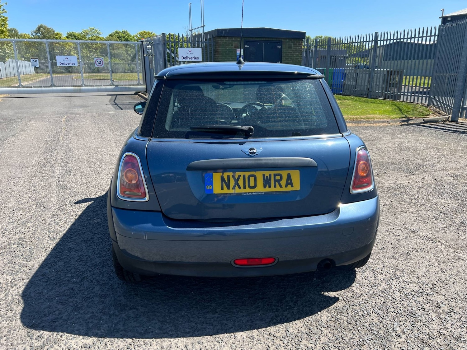 Vehicle 8