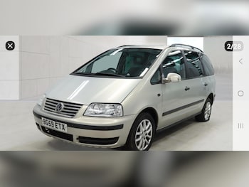 Used Volkswagen Sharan 2009 for sale - 78290160: Photo