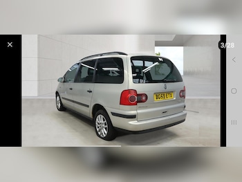 Used Volkswagen Sharan 2009 for sale - 78290160: Photo