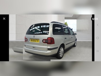 Used Volkswagen Sharan 2009 for sale - 78290160: Photo