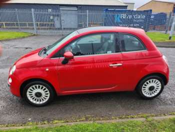Used Fiat 500 2012 for sale - 66574789: Photo
